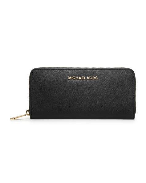 michael kors saffano wallet|Michael Kors continental wallet outlet.